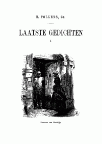 Gedicht van Tollens - Susanna van Oostdijk